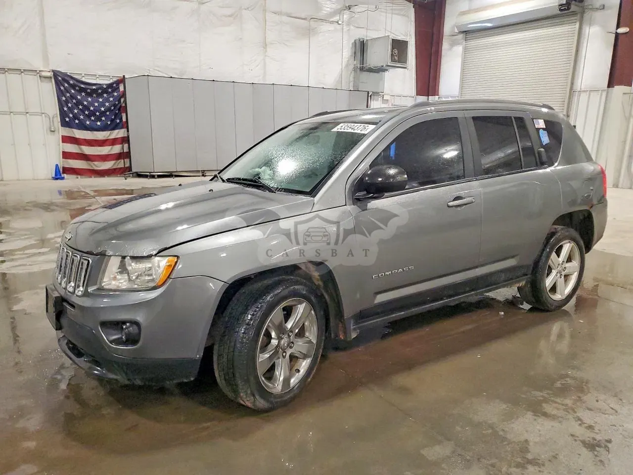 Jeep Compass 2012