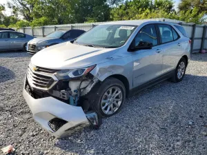 Chevrolet Equinox 1.5L 4 2020