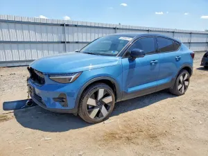 Volvo C40 U 2022