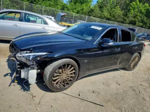 Infiniti Q50 3.0L 6 2019