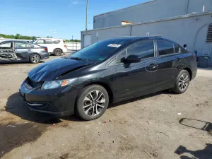 Honda Civic 1.8L 4 2015