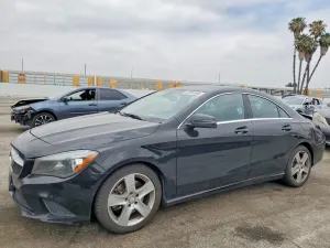 Mercedes-Benz CLA 2.0L 4 2016