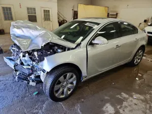 Buick Regal 2.0L 4 2014