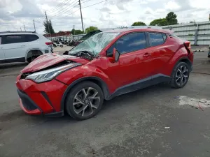 Toyota C-HR 2.0L 4 2021