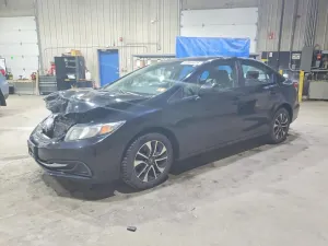 Honda Civic 1.8L 4 2013