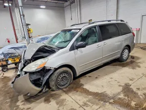 Toyota Sienna 3.5L 6 2008