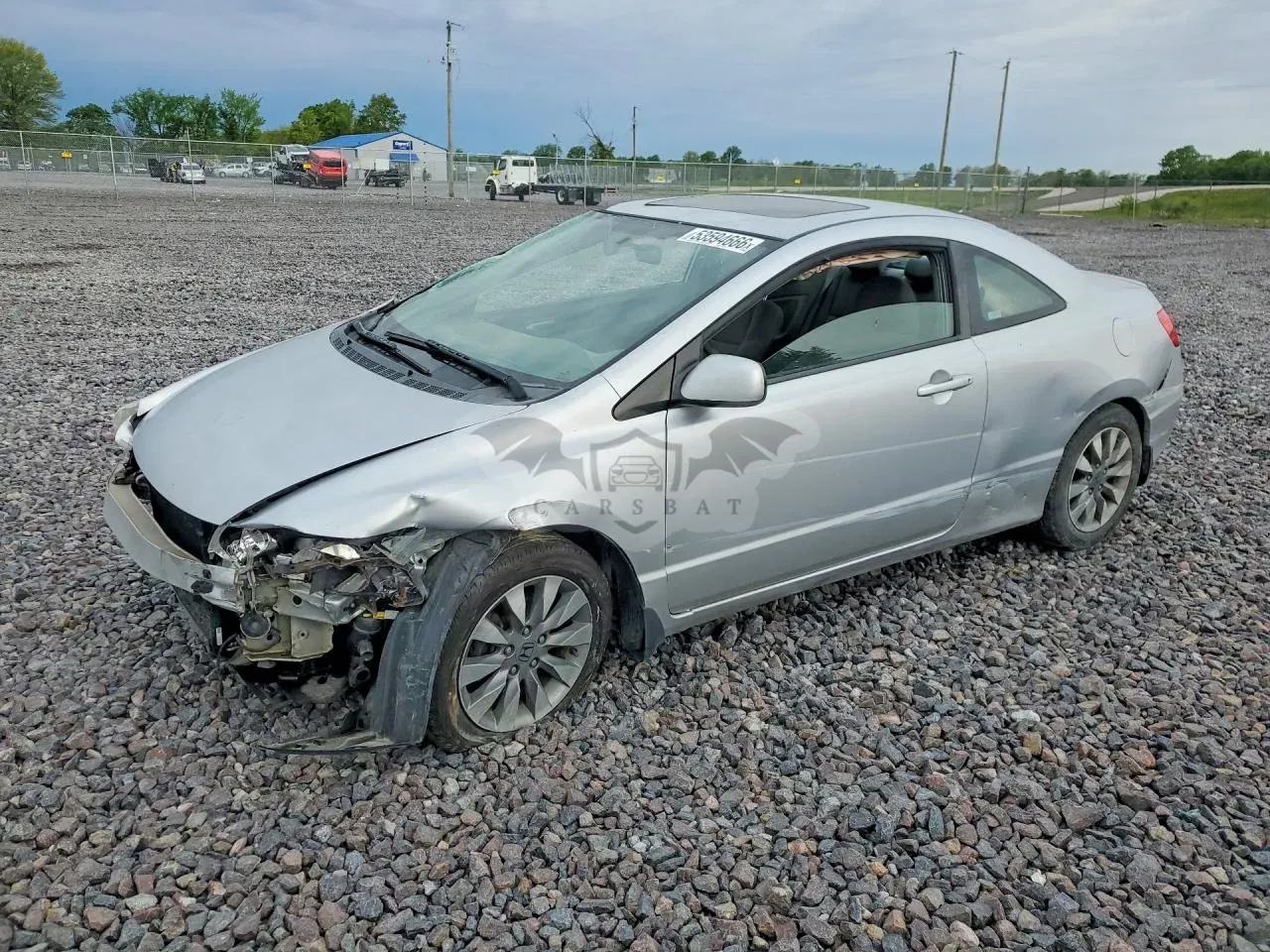 Honda Civic 1.8L 4 2009