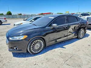 Ford Fusion 2.0L 4 2014