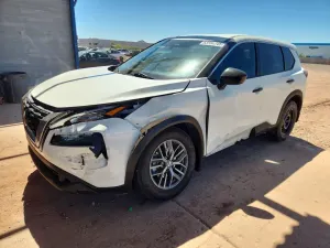 Nissan Rogue 2.5L 4 2021