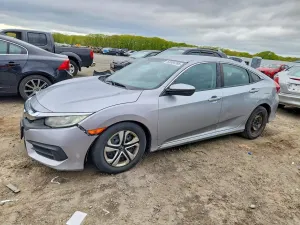 Honda Civic 2.0L 4 2017