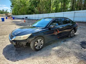 Honda Accord 2.4L 4 2013