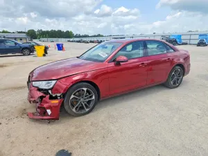 Audi A4 2.0L 4 2019