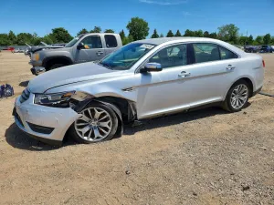 Ford Taurus 3.5L 6 2013
