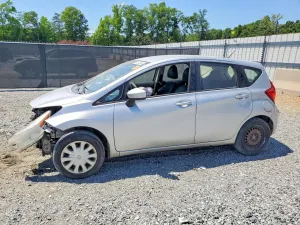 Nissan Versa 1.6L 4 2015