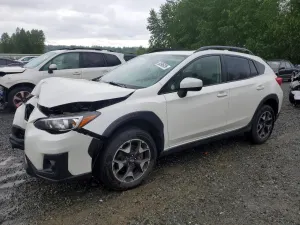 Subaru Crosstrek 2.0L 4 2020