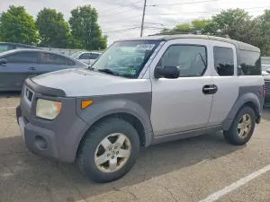 Honda Element 2.4L 4 2003