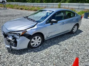 Subaru Impreza 2.0L 4 2018
