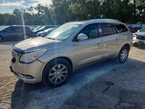 Buick Enclave 3.6L 6 2013