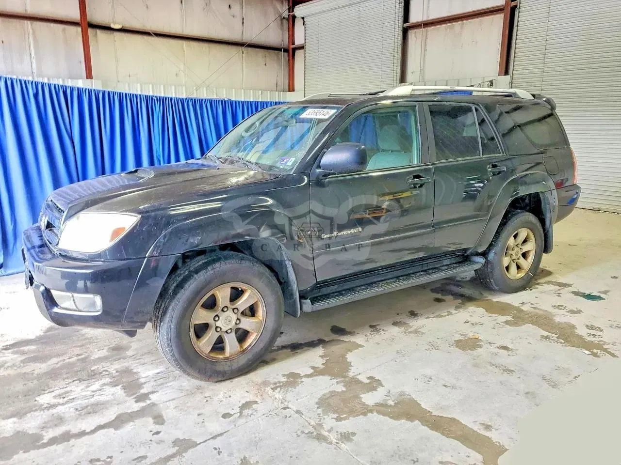 Toyota 4Runner 4.0L 6 2005