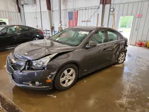 Chevrolet Cruze 1.4L 4 2011