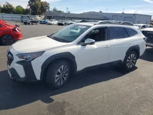Subaru Outback 2.4L 4 2024