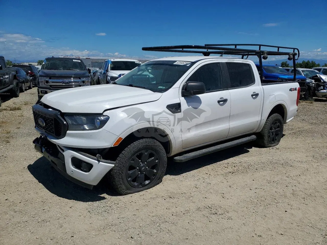 Ford Ranger 2.3L 4 2019