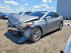 Hyundai Azera 3.3L 6 2013