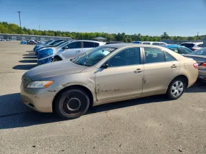 Toyota Camry 2.4L 4 2008