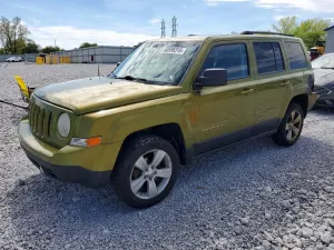 Jeep Patriot 2.4L 4 2012