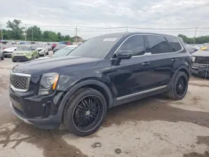 Kia Telluride 3.8L 6 2020