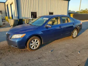 Toyota Camry 2.4L 4 2009