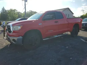 Toyota Tundra 5.7L 8 2010