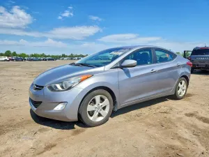 Hyundai Elantra 1.8L 4 2013