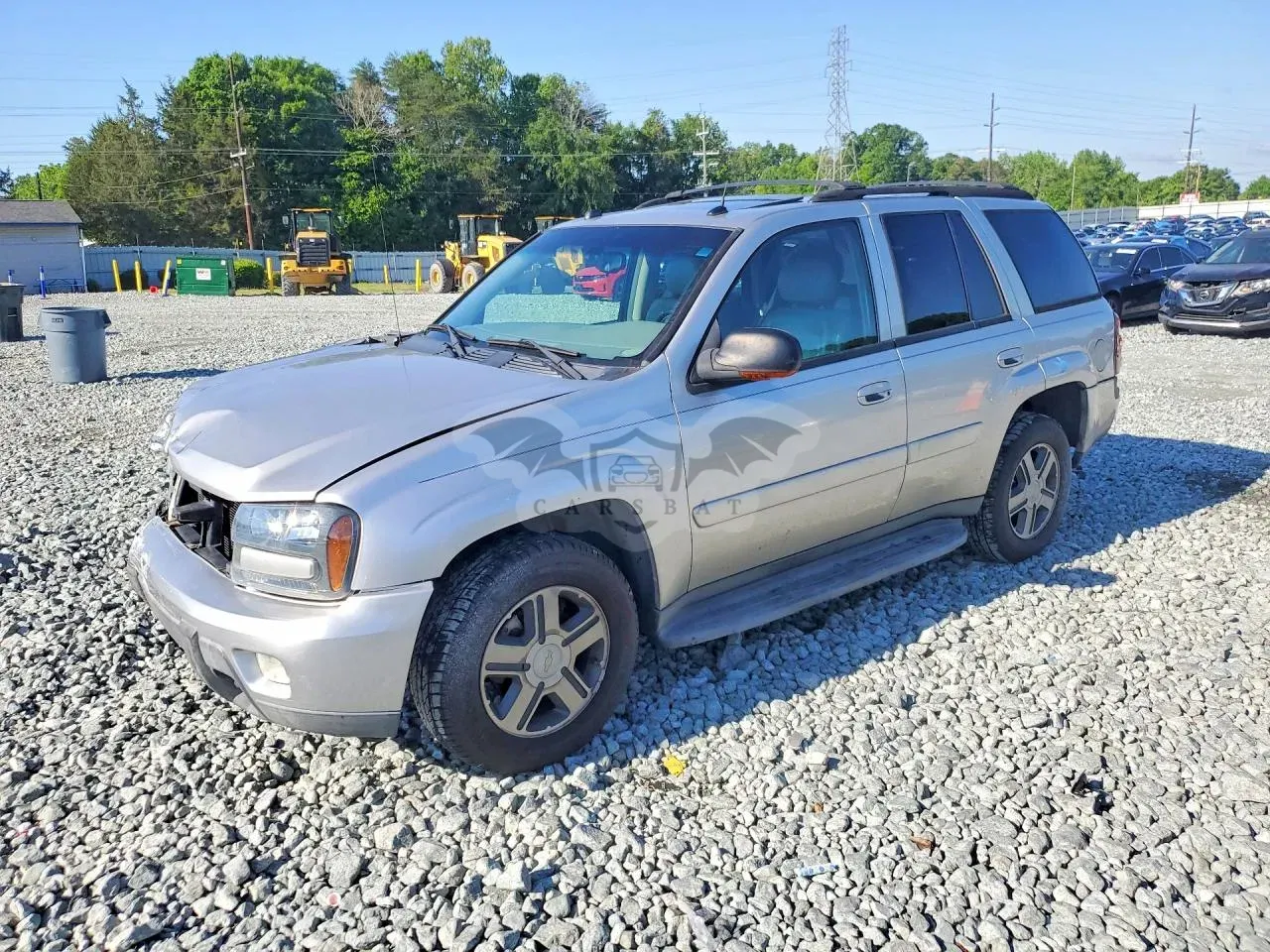 Chevrolet Trailblazer 4.2L 6 2005