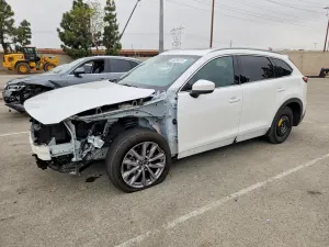 Mazda CX-9 2.5L 4 2020