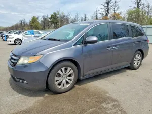 Honda Odyssey 3.5L 6 2015