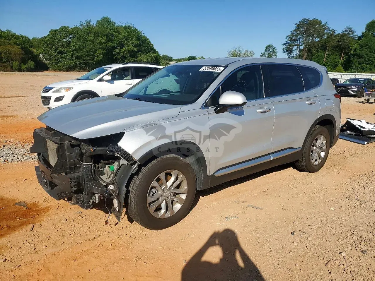 Hyundai Santa Fe 2.4L 4 2019