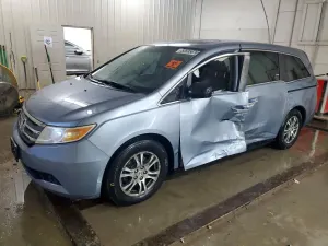 Honda Odyssey 3.5L 6 2013