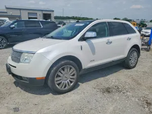 Lincoln MKX 3.5L 6 2010