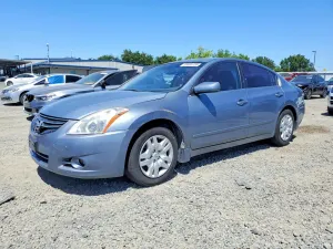 Nissan Altima 2.5L 4 2012