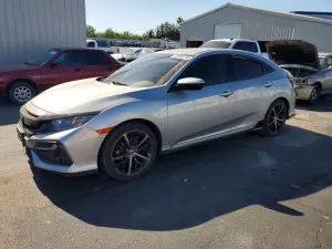 Honda Civic 1.5L 4 2021