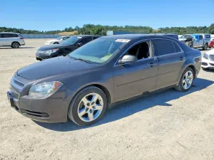 Chevrolet Malibu 2.4L 4 2012