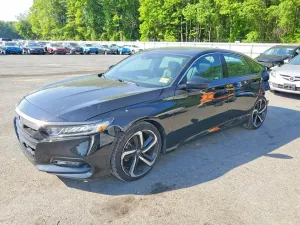 Honda Accord 2.0L 4 2020
