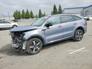 Kia Sorento 2.5L 4 2021