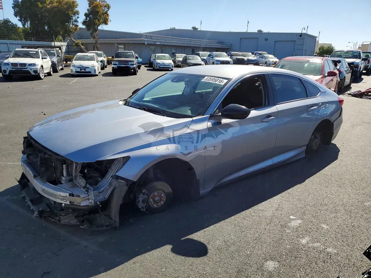 Honda Accord 1.5L 4 2022