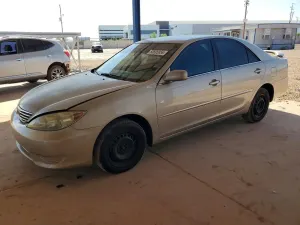 Toyota Camry 2.4L 4 2005