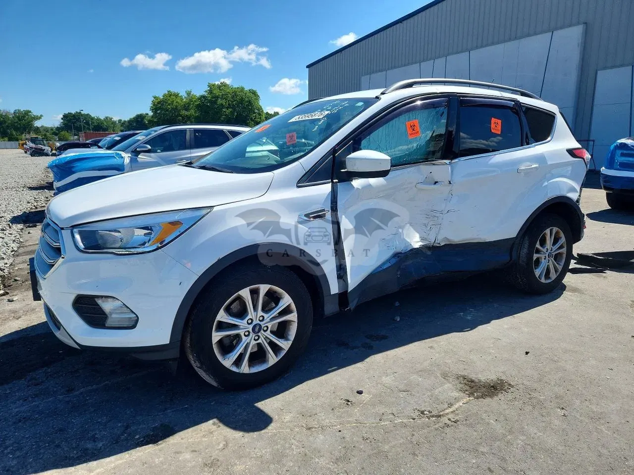 Ford Escape 1.5L 4 2018