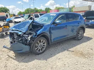 Mazda CX-5 2.5L 4 2021