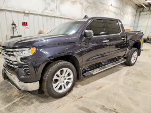 Chevrolet Silverado 1500 5.3L 8 2022