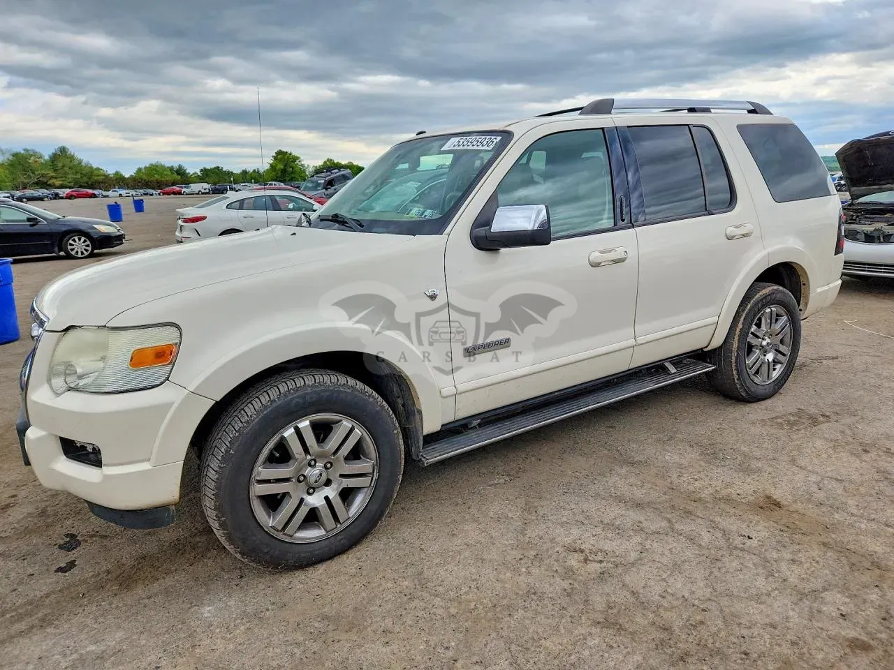 Ford Explorer 4.6L 8 2007